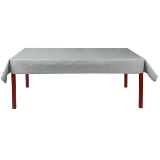 Picture of TABLE COVER 1.18X10M - SILVER